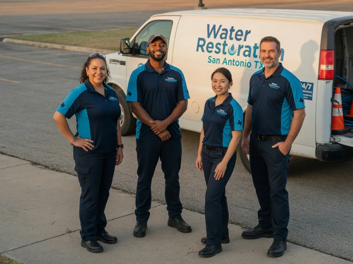 Water Damage Repair company in Calcium, NY